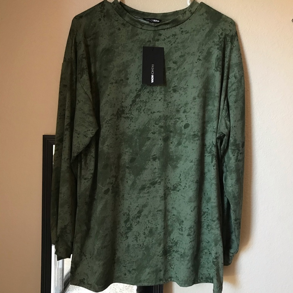 Fashion nova shirt